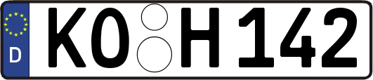 KO-H142