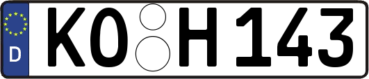 KO-H143