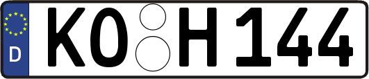 KO-H144
