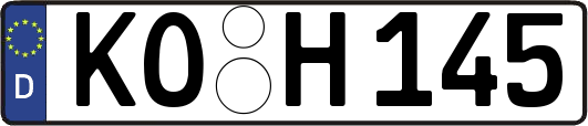KO-H145