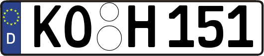 KO-H151