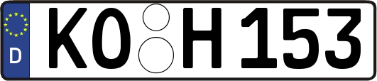 KO-H153