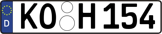 KO-H154