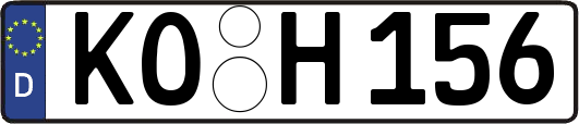 KO-H156