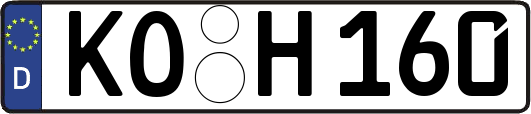 KO-H160