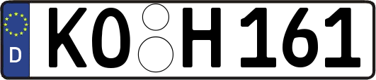 KO-H161