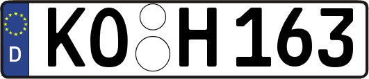 KO-H163