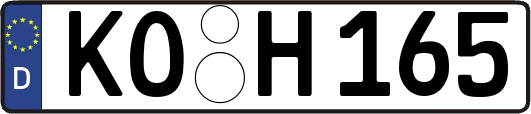 KO-H165