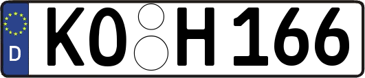 KO-H166