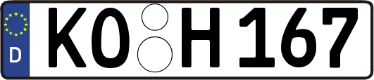 KO-H167