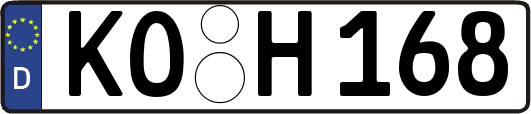 KO-H168