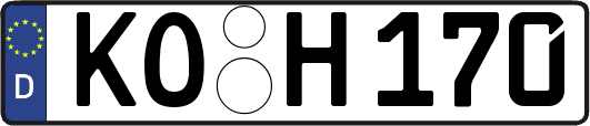 KO-H170