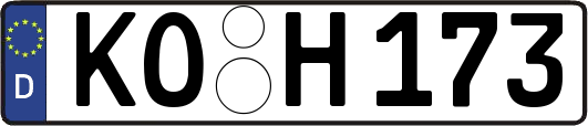 KO-H173