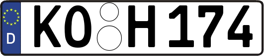 KO-H174