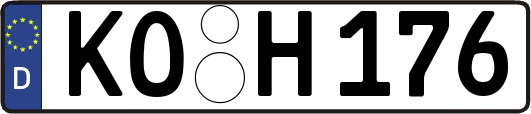 KO-H176