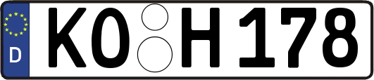 KO-H178