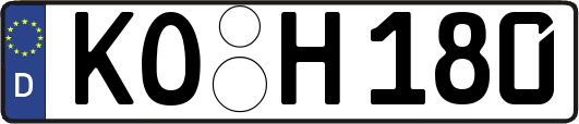 KO-H180