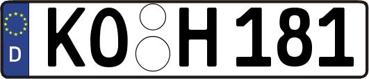 KO-H181