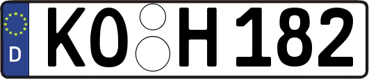 KO-H182
