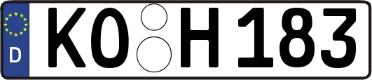 KO-H183