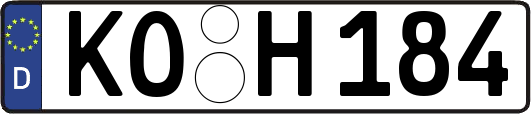 KO-H184