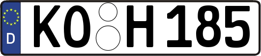 KO-H185