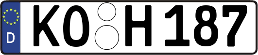 KO-H187
