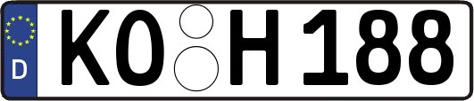 KO-H188
