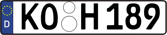 KO-H189