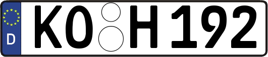 KO-H192