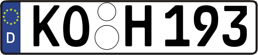 KO-H193