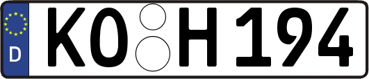 KO-H194