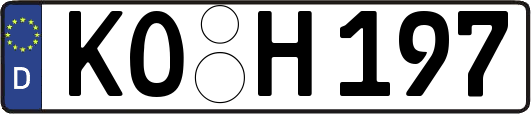 KO-H197