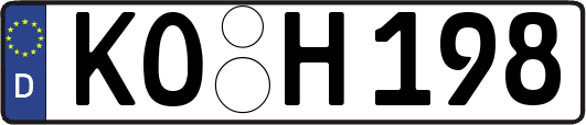 KO-H198