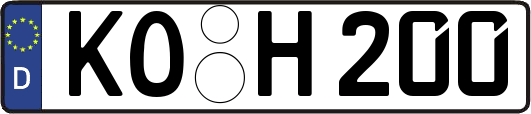 KO-H200