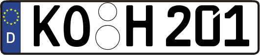 KO-H201