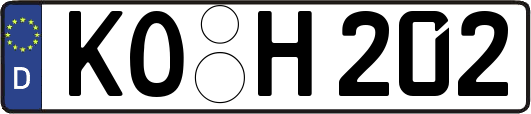 KO-H202