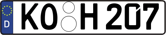 KO-H207