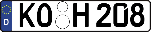 KO-H208