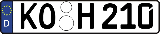 KO-H210