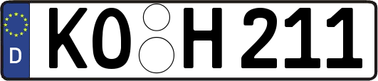 KO-H211