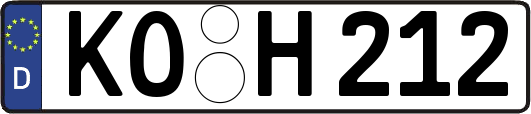 KO-H212