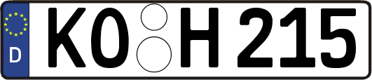 KO-H215