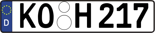 KO-H217