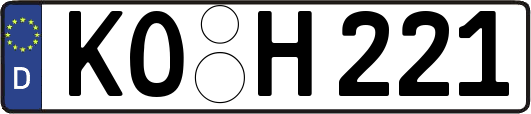 KO-H221