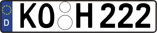 KO-H222