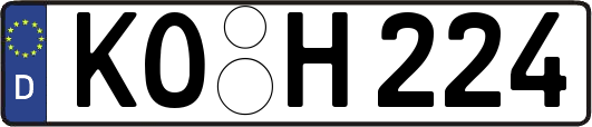 KO-H224