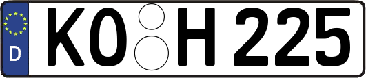 KO-H225