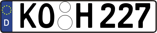 KO-H227