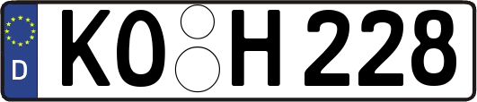 KO-H228
